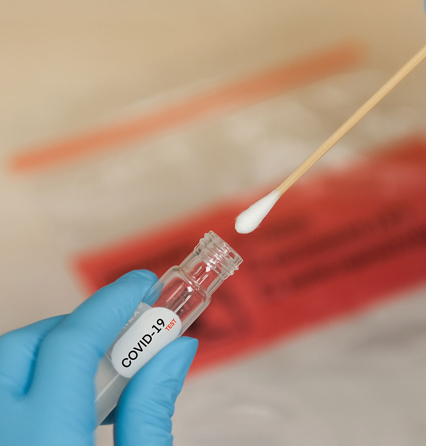 The Challenge of Long Covid