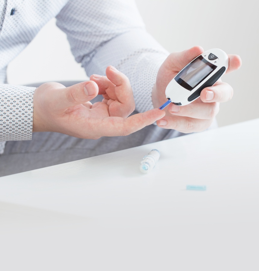 You been told your blood sugars are high and you’ve been diagnosed with Diabetes. Do you have Type 1 or Type 2 Diabetes?
